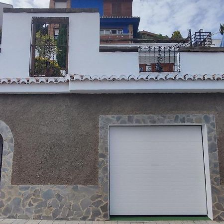 Acogedor Apartamento Privado Con Fantasticas Vistas La Zubia  Zewnętrze zdjęcie