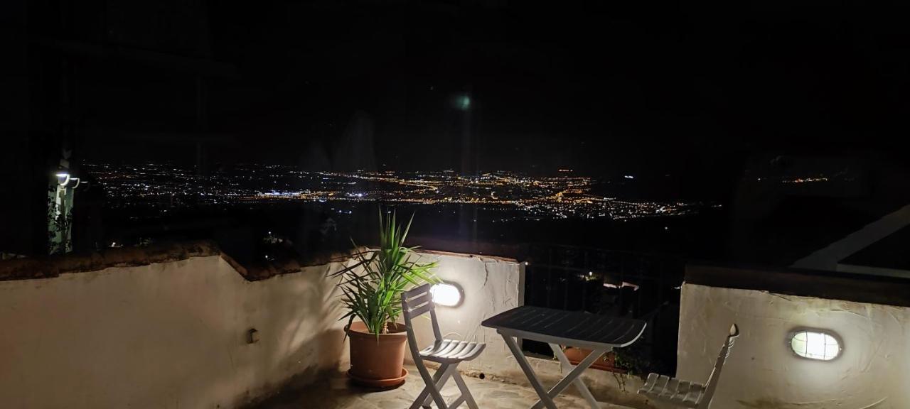 Acogedor Apartamento Privado Con Fantasticas Vistas La Zubia  Zewnętrze zdjęcie