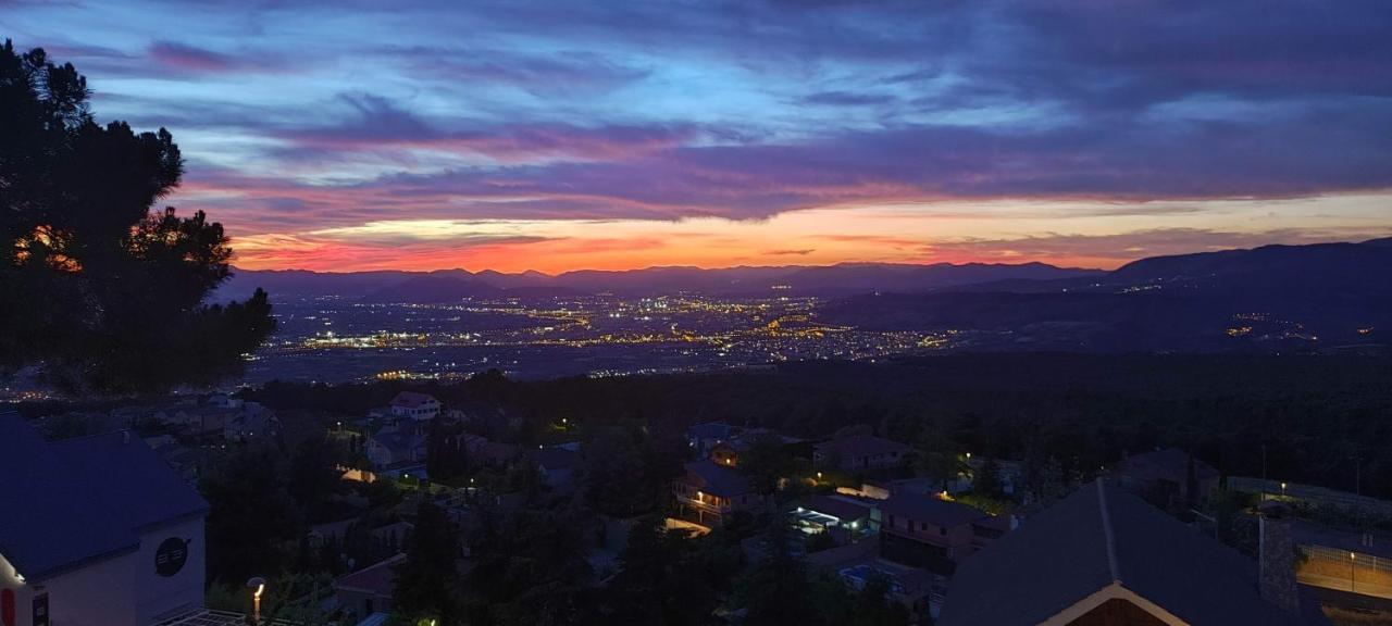 Acogedor Apartamento Privado Con Fantasticas Vistas La Zubia  Zewnętrze zdjęcie