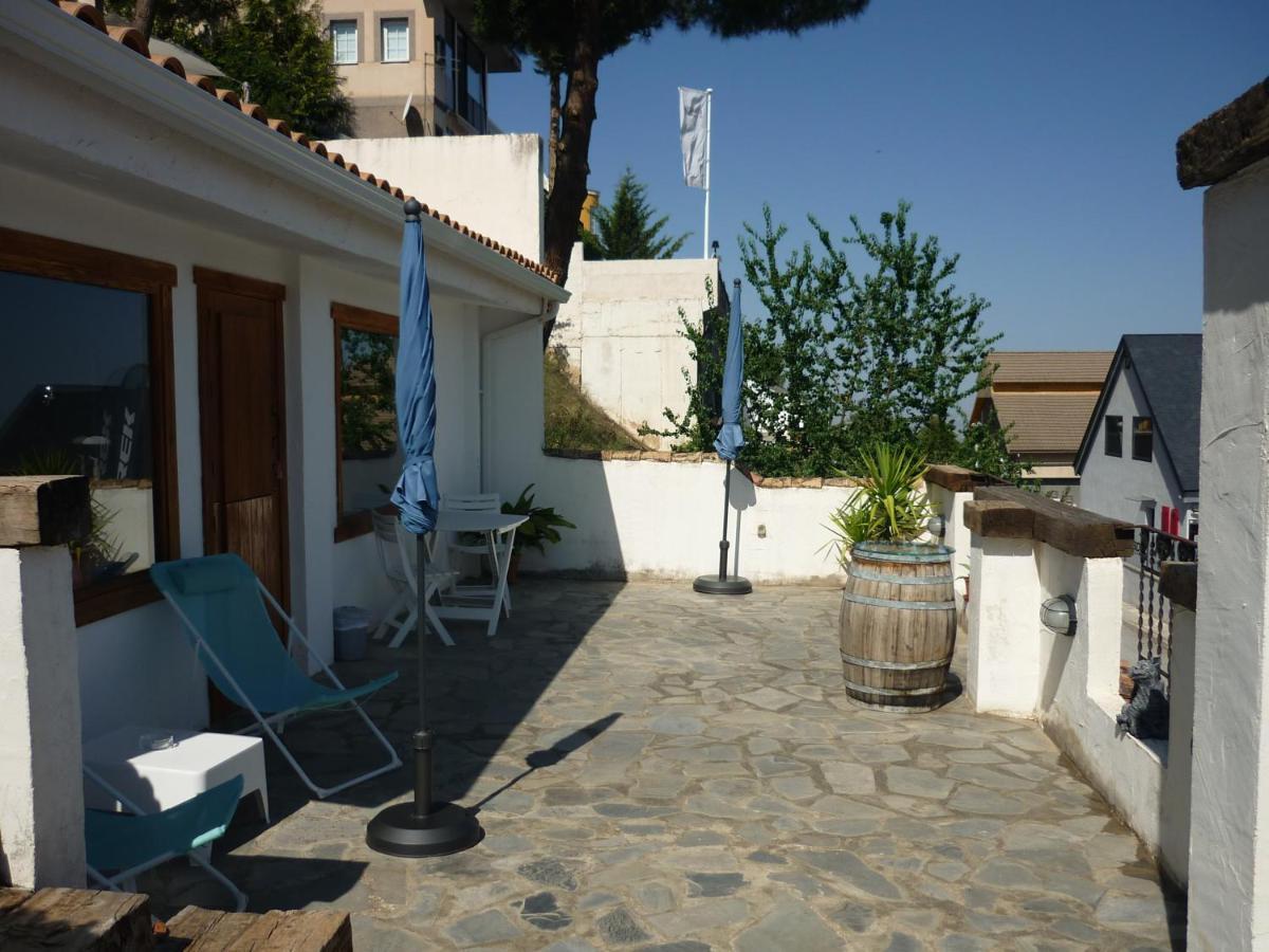 Acogedor Apartamento Privado Con Fantasticas Vistas La Zubia  Zewnętrze zdjęcie